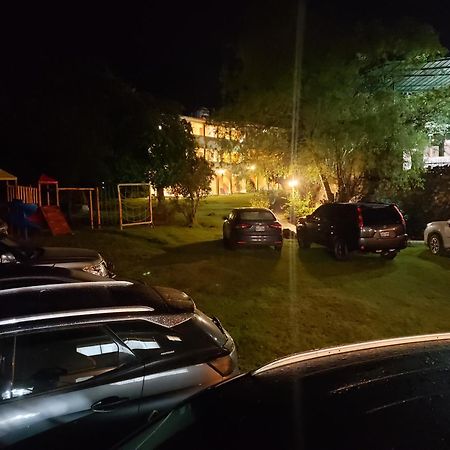 Condominio La Curva Churin Dış mekan fotoğraf