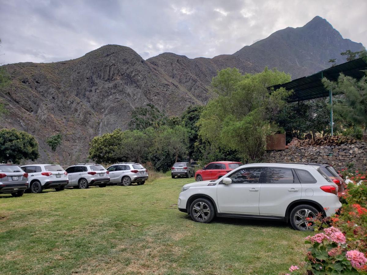 Condominio La Curva Churin Dış mekan fotoğraf