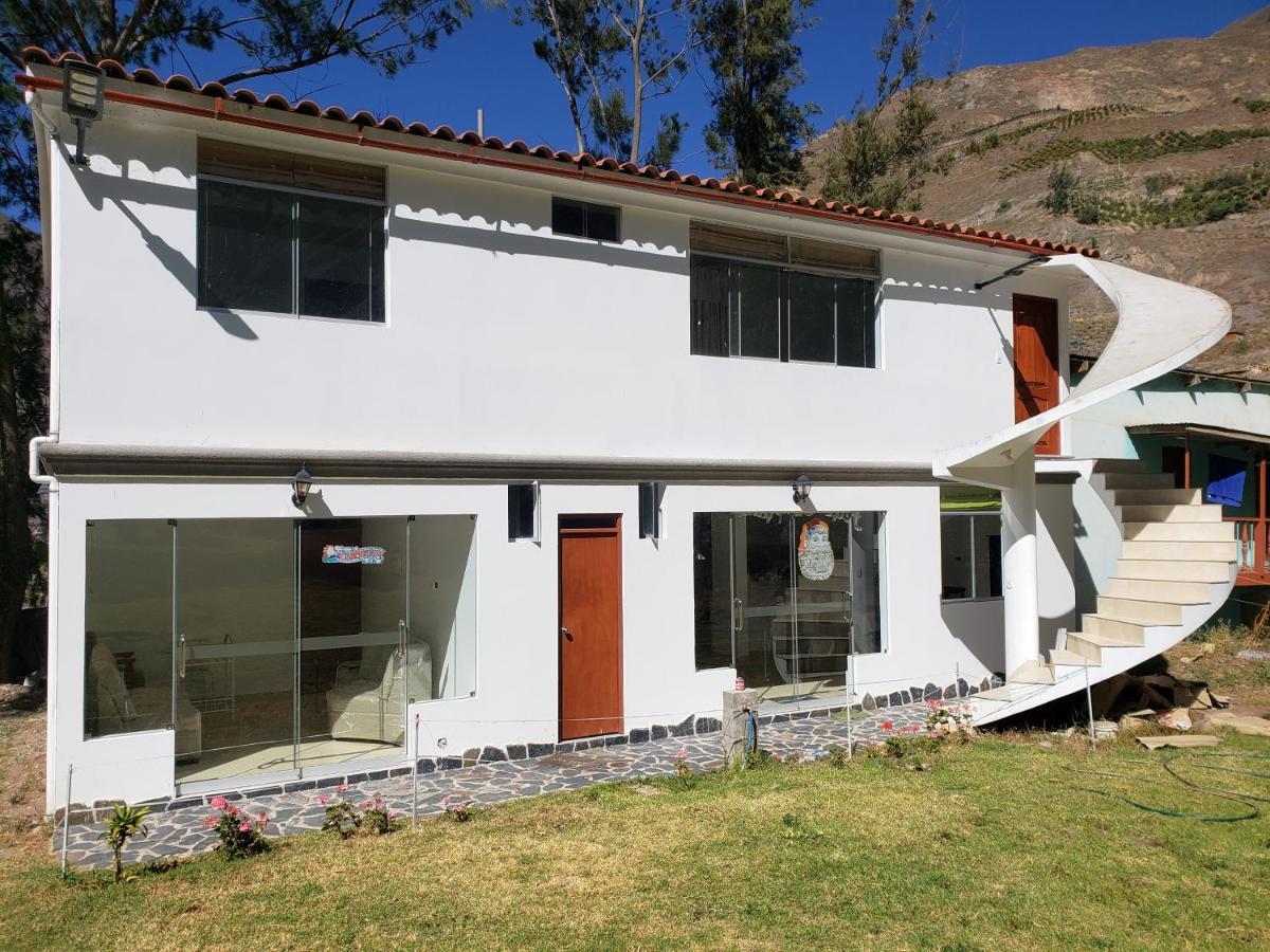 Condominio La Curva Churin Dış mekan fotoğraf