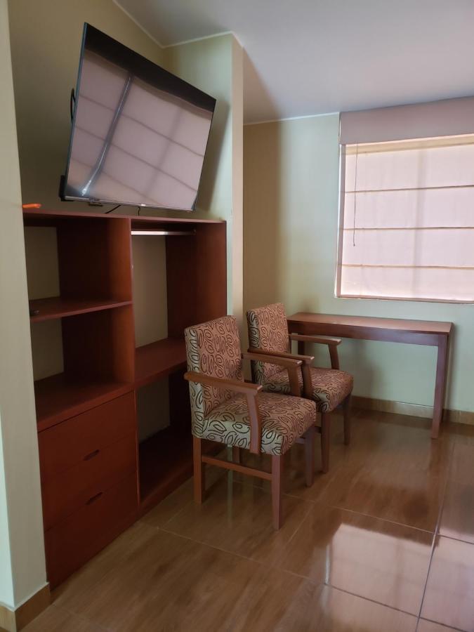 Condominio La Curva Churin Dış mekan fotoğraf