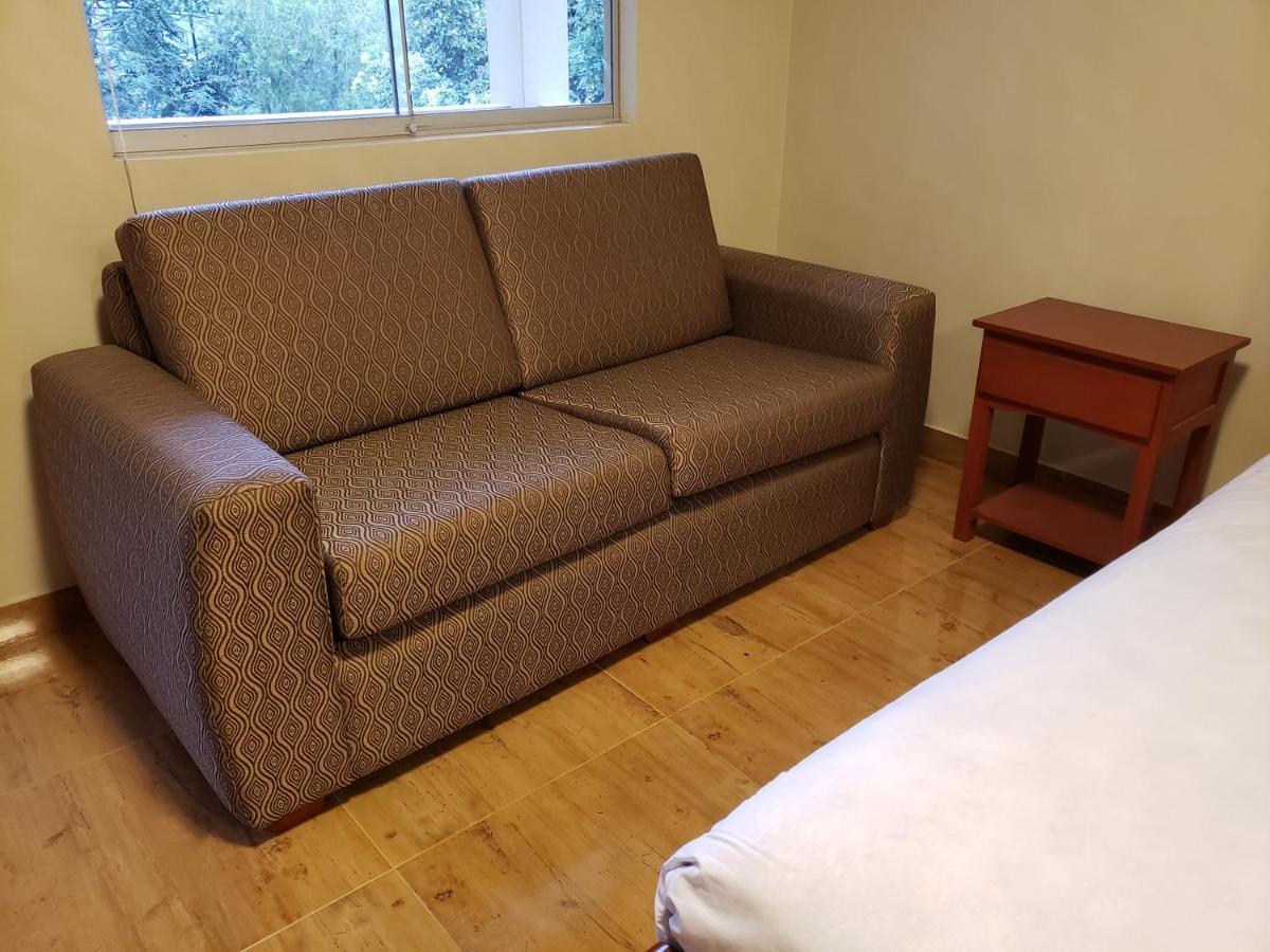 Condominio La Curva Churin Dış mekan fotoğraf