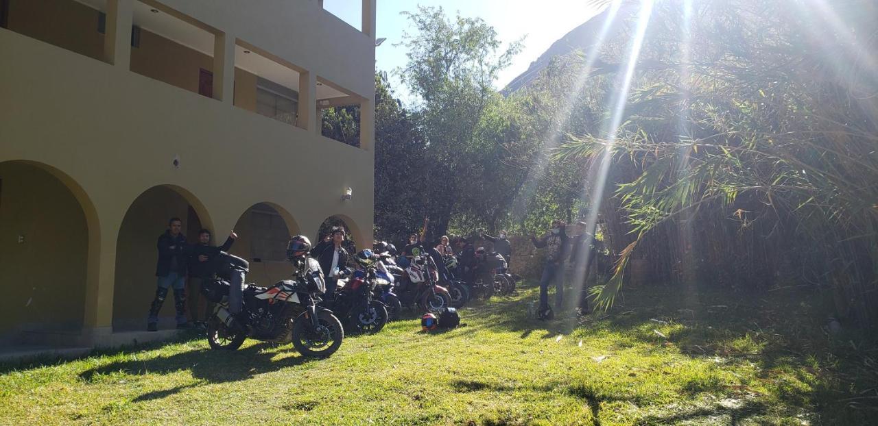 Condominio La Curva Churin Dış mekan fotoğraf