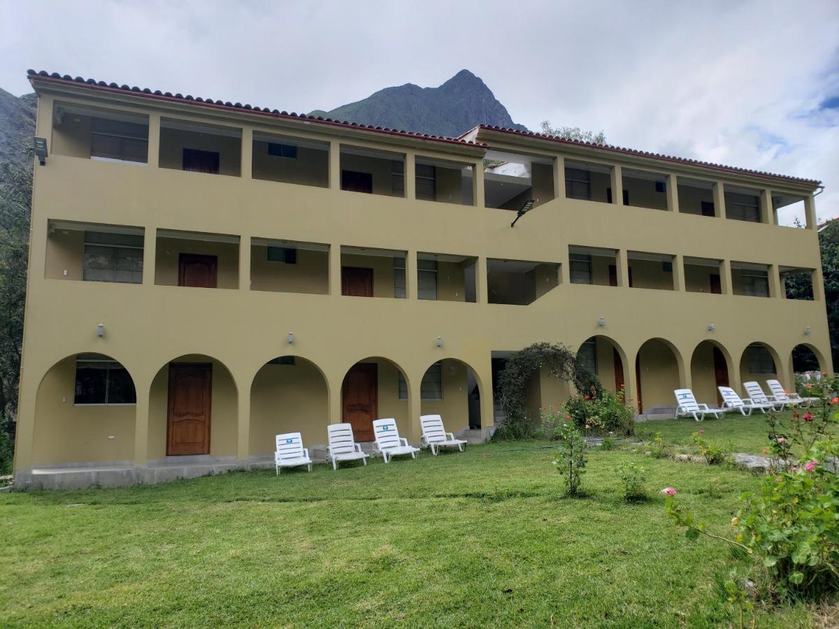 Condominio La Curva Churin Dış mekan fotoğraf