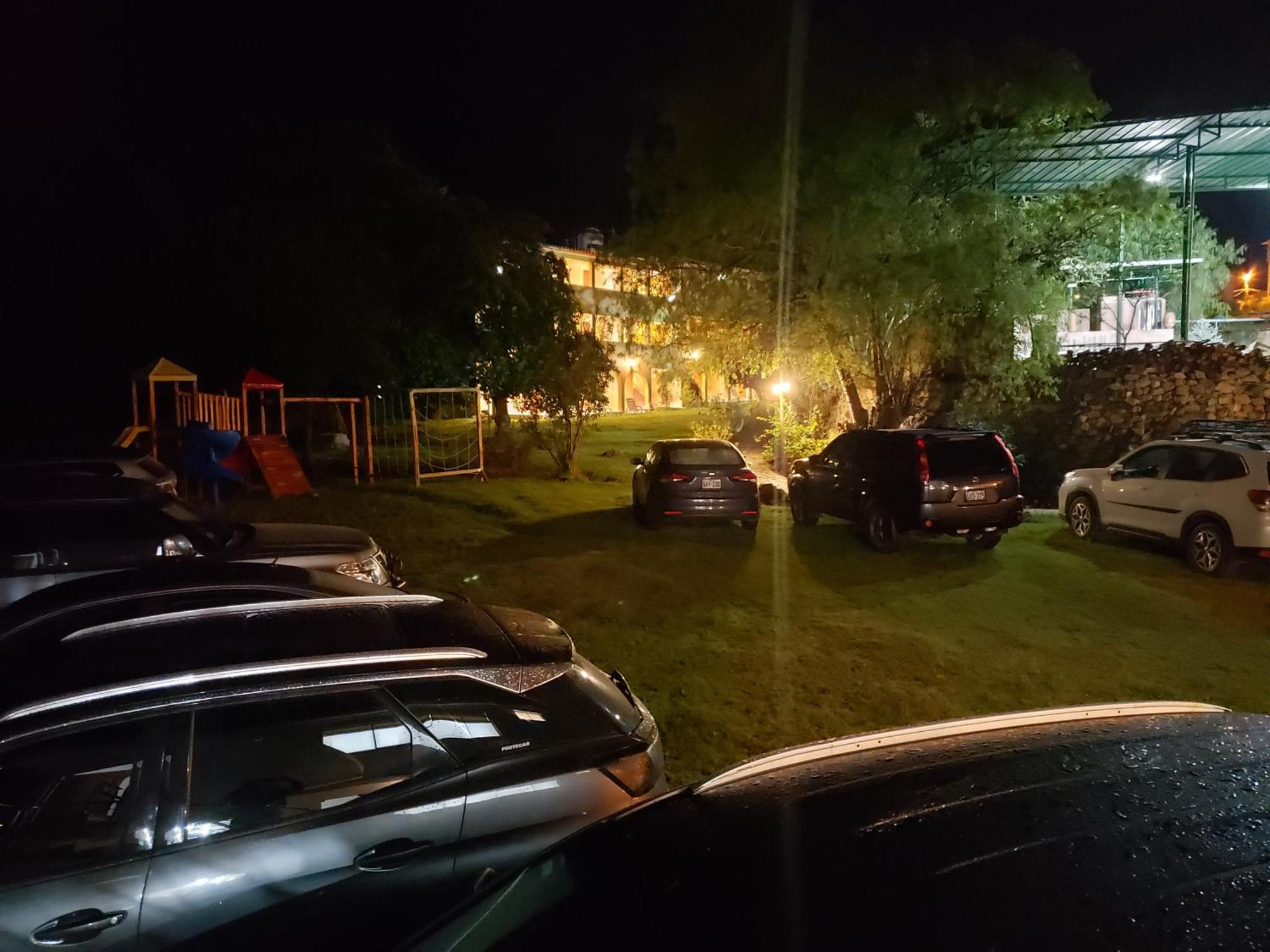 Condominio La Curva Churin Dış mekan fotoğraf